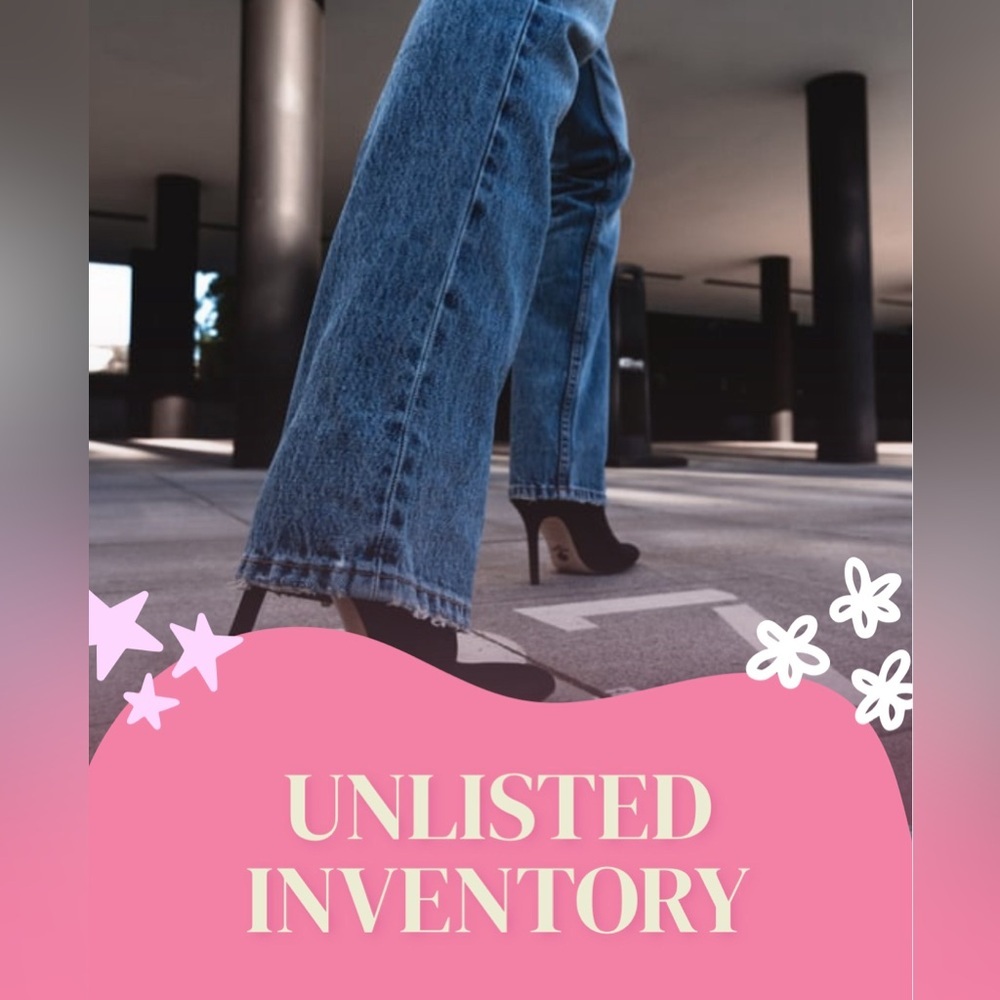 Unlisted Inventory - Picture 1 of 1